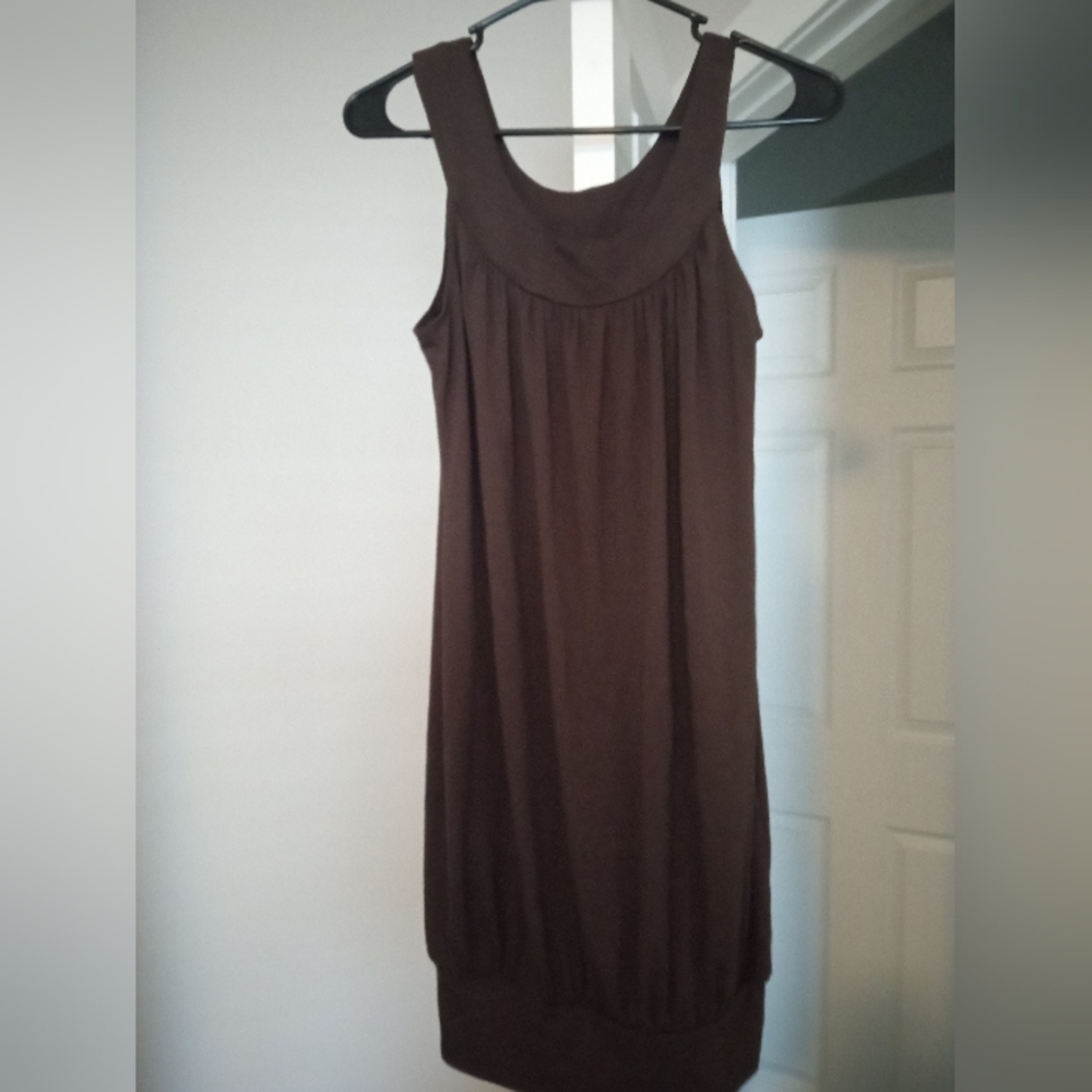 Mid length dress